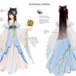 What is the relationship between Zhongli and Guizhong?