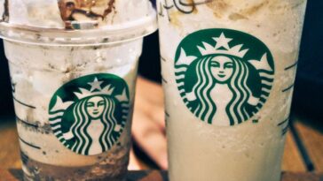 What is the secret of Starbucks strategy?