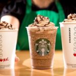 What is the slogan of Starbucks?