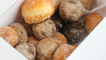 What is the smallest amount of Munchkins you can get?