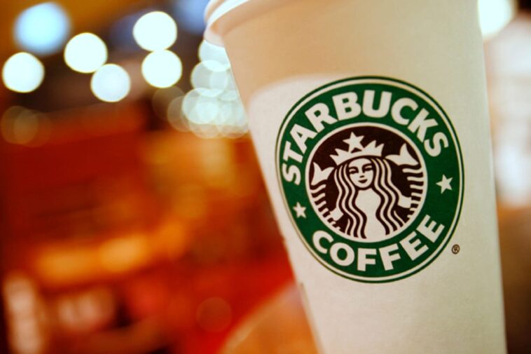 What is the starting price of Starbucks?