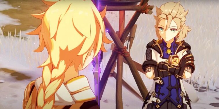 What is the story behind Khaenri ah?