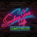 What is the story of Smokey Joe's Cafe?