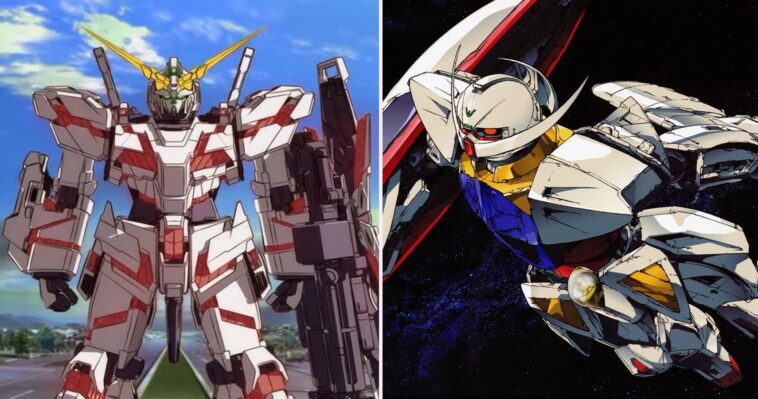 What is the strongest Gundam in the world?