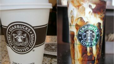 What is the strongest drink Starbucks has?