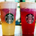 What is the sunset drink at Starbucks?