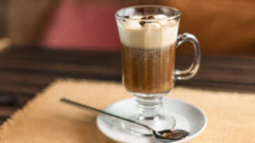 What is the sweetest coffee drink?