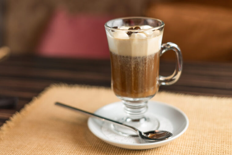 What is the sweetest coffee drink?