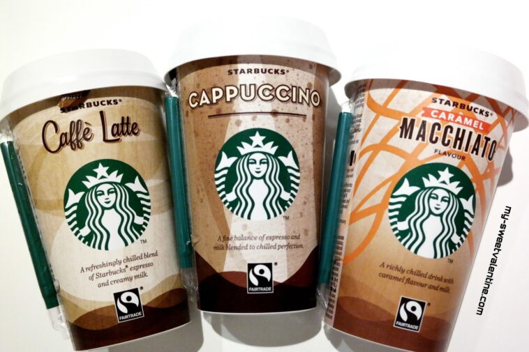 What is the sweetest cold coffee at Starbucks?