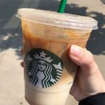 What is the sweetest iced latte at Starbucks?
