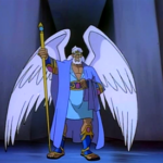 What is the symbol of Boreas?