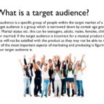 What is the target audience for target?