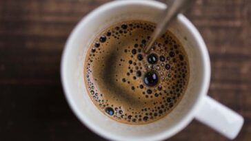 What is the thing you put coffee in called?