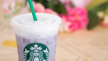 What is the viral Starbucks drink?