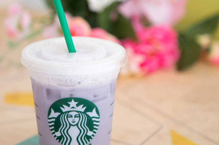 What is the viral Starbucks drink?