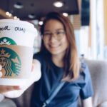 What is the white girl drink at Starbucks?