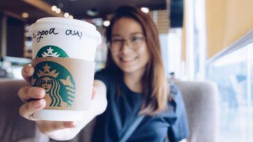 What is the white girl drink at Starbucks?