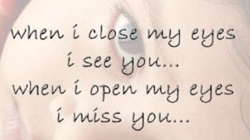 What is the word for missing something you never had?