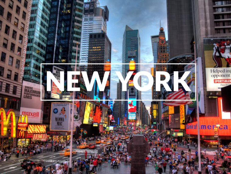 What is there to do in New York in 24 hours?