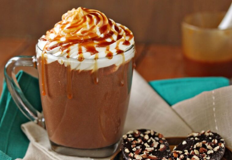 What is this cappuccino?