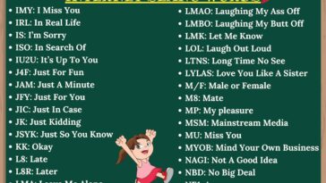 What is thunder slang for?