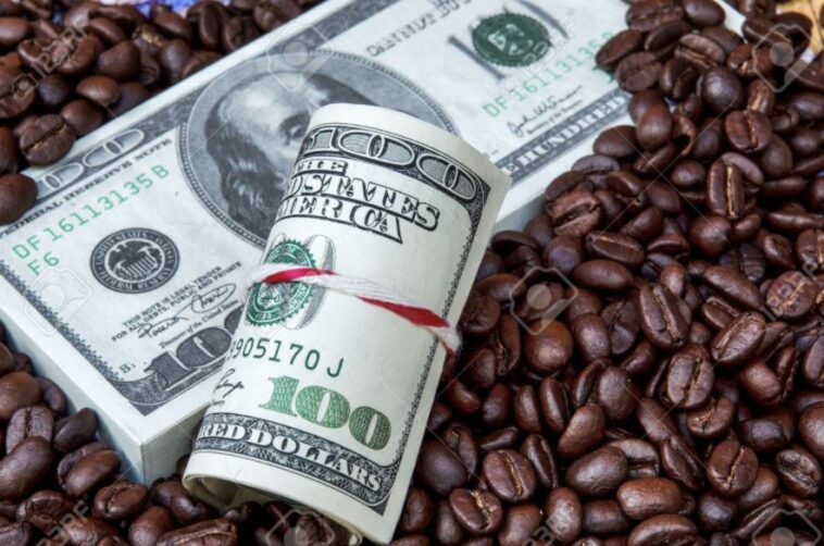 What is today's coffee price?