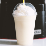 What is vanilla frappe powder?