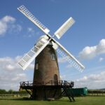 What is windmill wind?