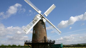 What is windmill wind?