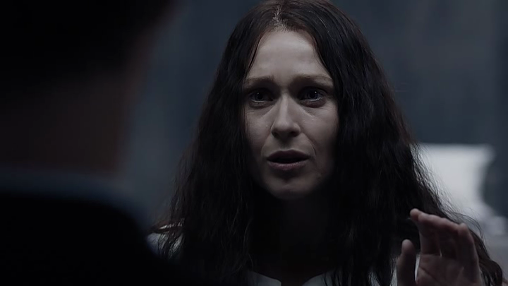 What is wrong with Eurus Holmes?