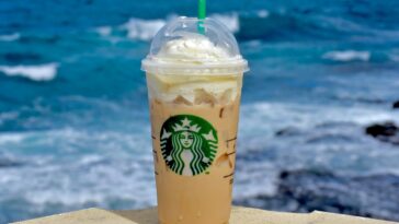 What is your favorite drink in Starbucks?
