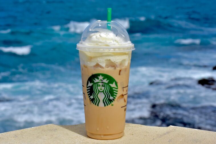 What is your favorite drink in Starbucks?