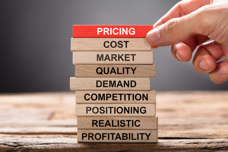 What is your pricing strategy and why?