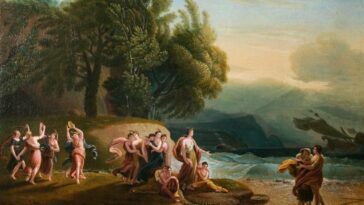 What island is Calypso?