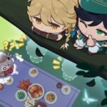 What items does Venti need to ascend?