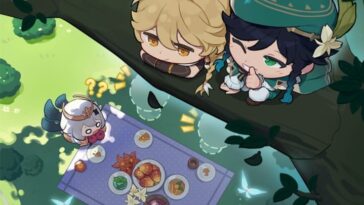 What items does Venti need to ascend?