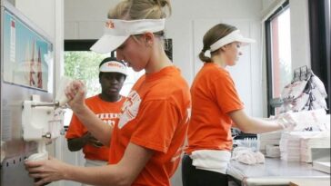 What job pays the most for a teenager?