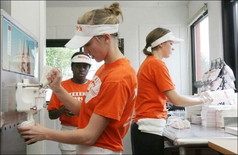 What job pays the most for a teenager?