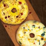 What kind of bagel has the least calories?