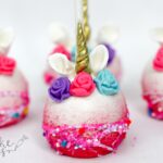 What kind of cake pop is unicorn?