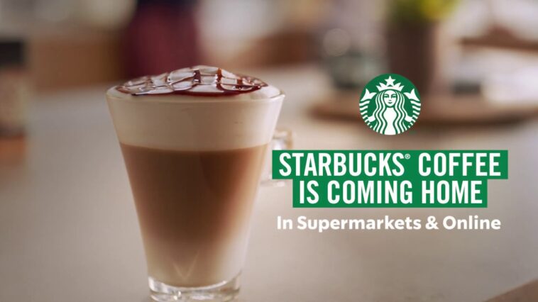 What kind of caramel sauce does Starbucks use?