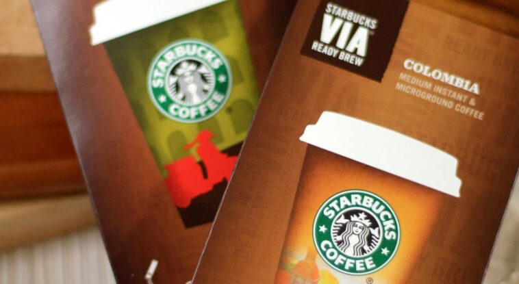 What kind of coffee does 7/11 sell?