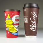 What kind of coffee does Tim Hortons use?