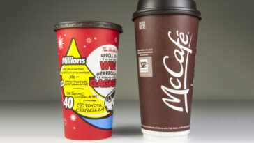 What kind of coffee does Tim Hortons use?