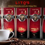 What kind of coffee is Trung Nguyen?