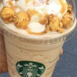 What kind of coffee is in a Frappuccino?