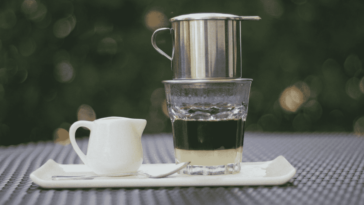 What kind of coffee is used for Vietnamese coffee?