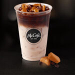 What kind of iced coffee does McDonald have?
