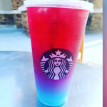 What kind of lemonade are there at Starbucks?