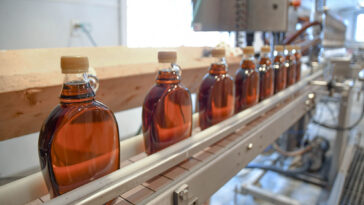 What kind of syrup does Dutch Bros use?